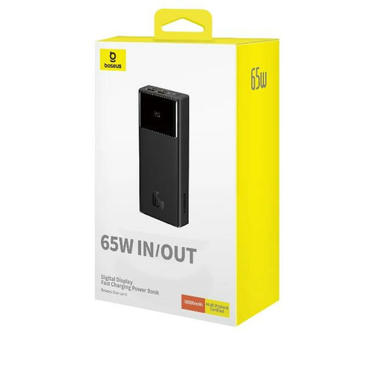Powerbank Baseus P10022906113-00 Black 20000 mAh-0