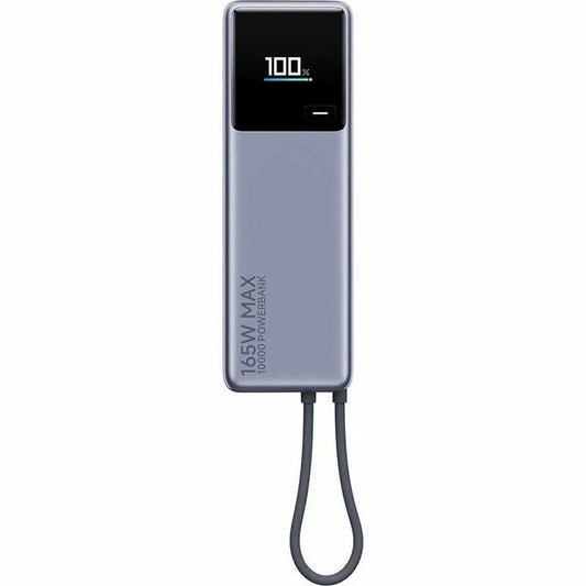 Powerbank Xiaomi 165W ICAB 10000 GY Grey 10000 mAh 165 W-0