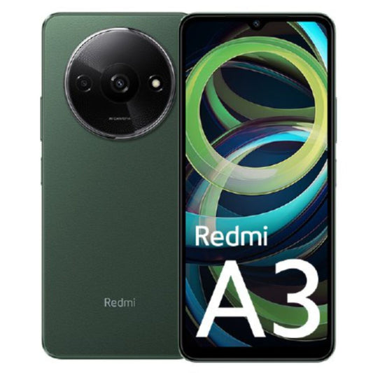 Smartphone Xiaomi REDMI A3 3 GB RAM 64 GB Green-0