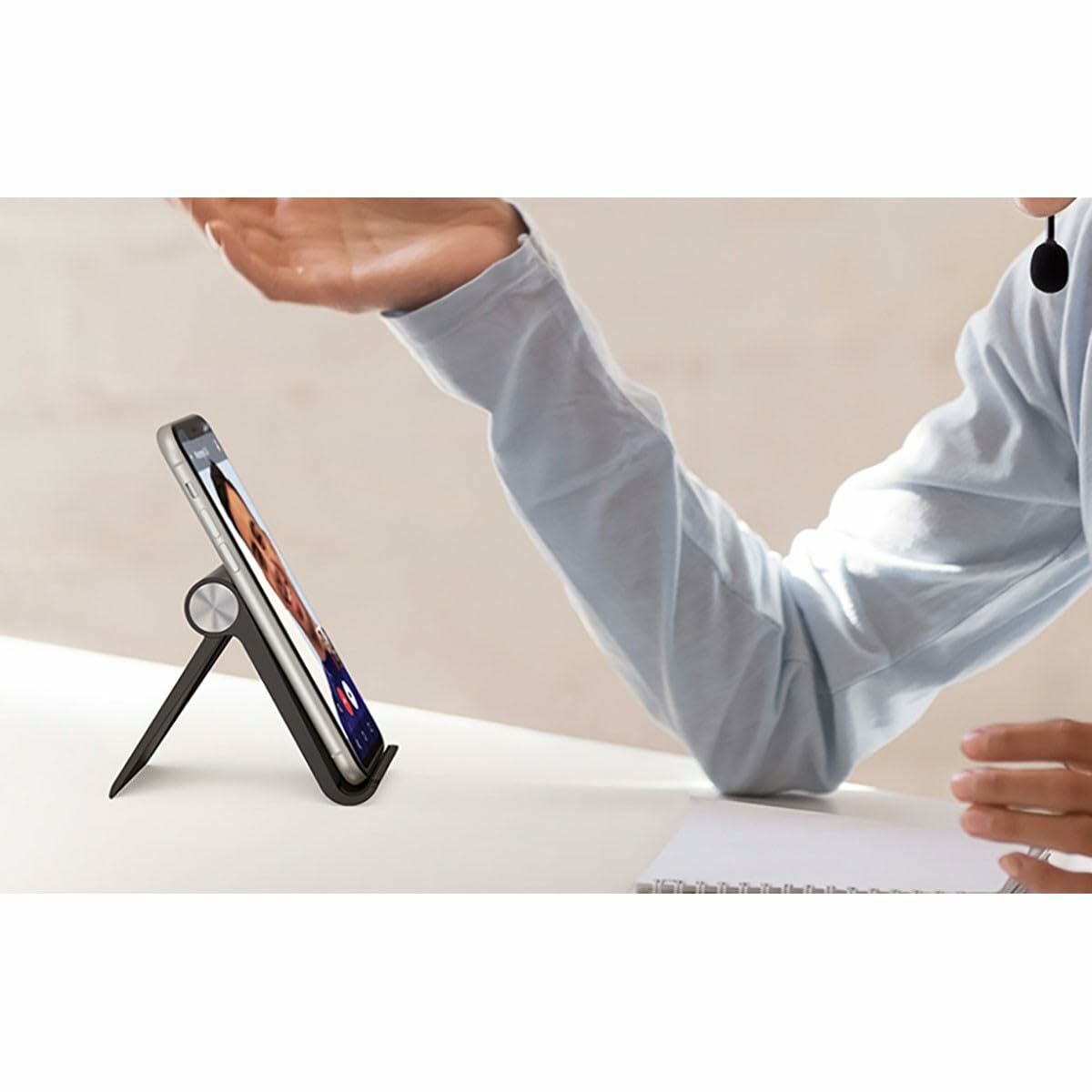 Mobile support Ugreen 50747B Black-2