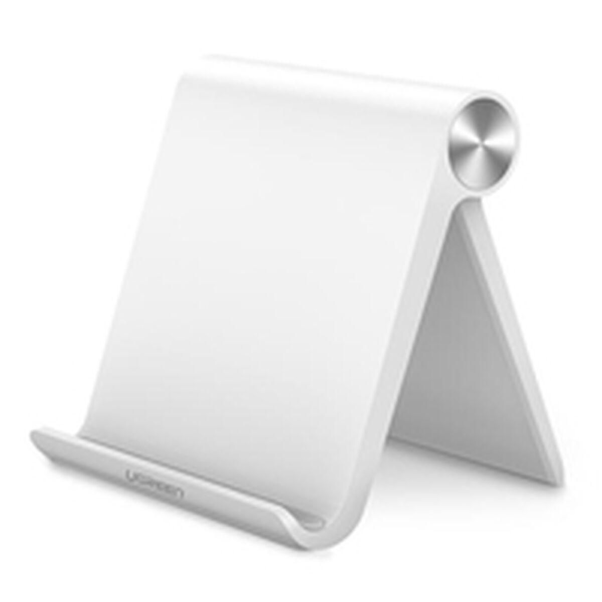 Mobile support Ugreen 30285 White ABS Plastic-0