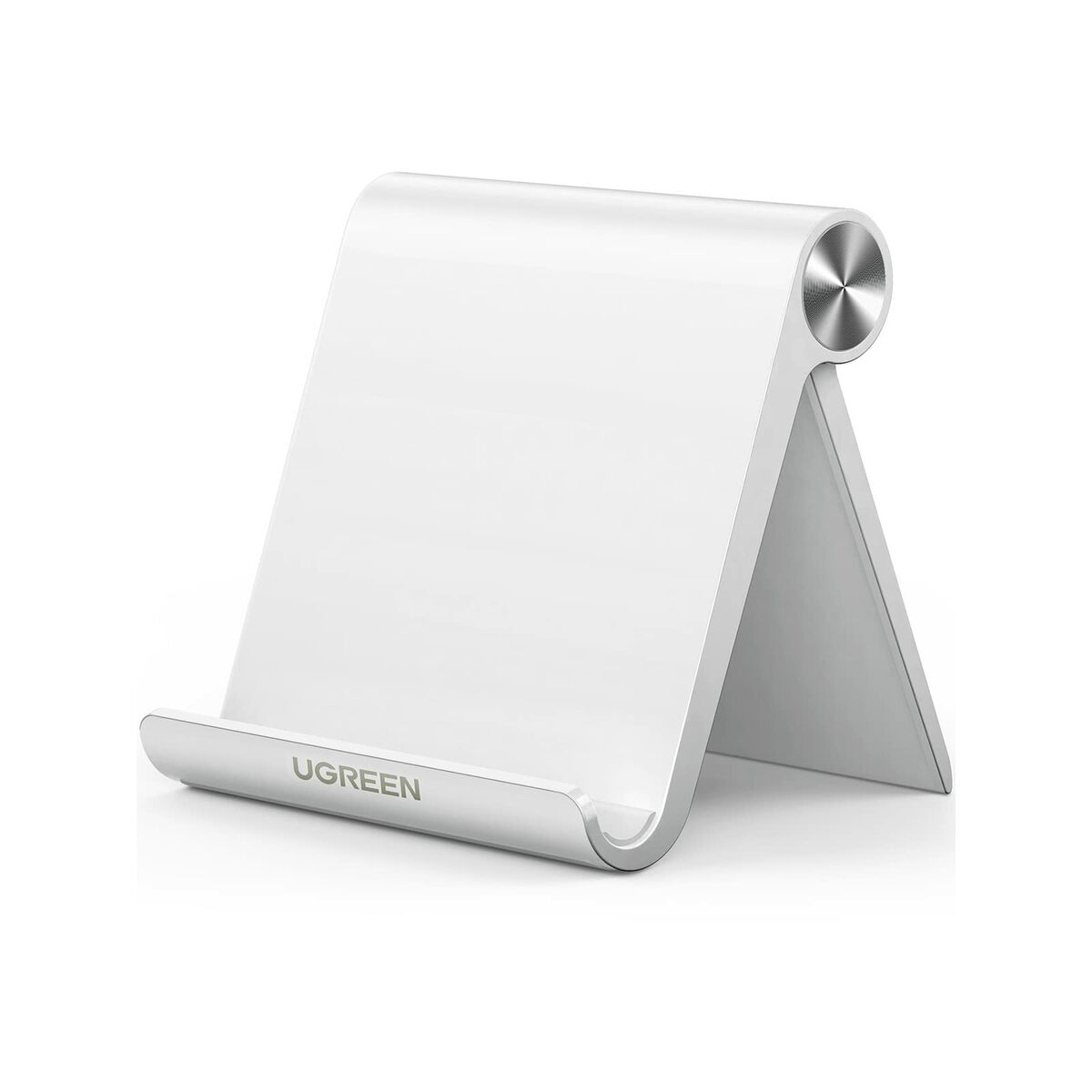 Mobile support Ugreen 30285 White ABS Plastic-1
