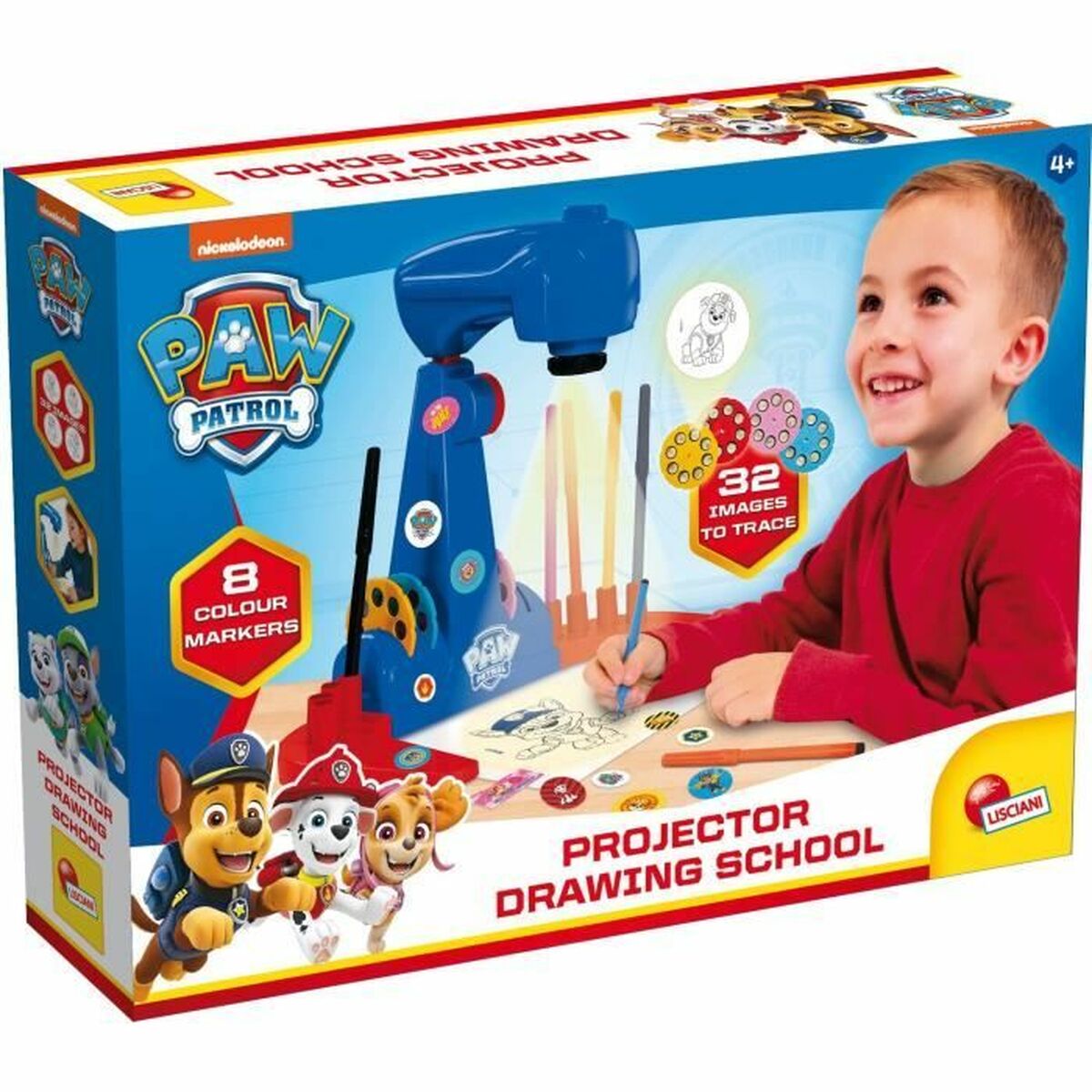 Writing Set Lisciani Giochi-0