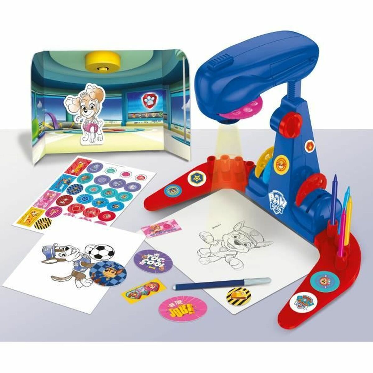 Writing Set Lisciani Giochi-3