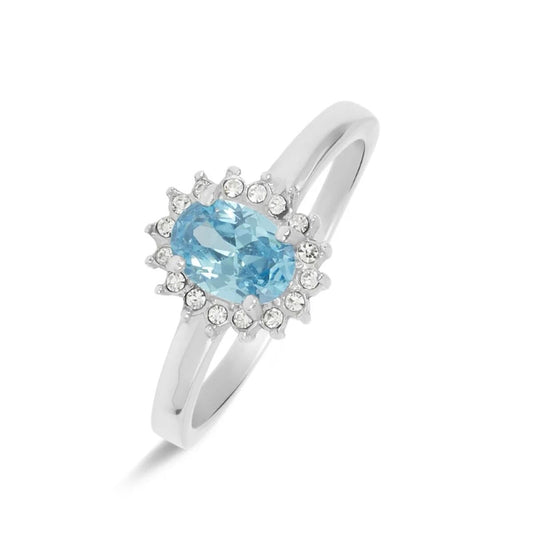 Ladies' Ring Stroili 1685865 14-0