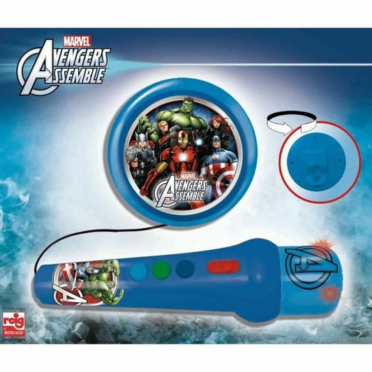 Selfie Stick The Avengers REIG1668-0
