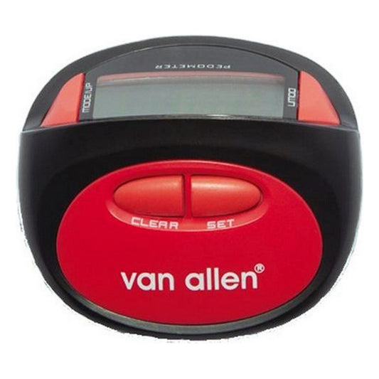 Multi-function Pedometer Van Allen-0