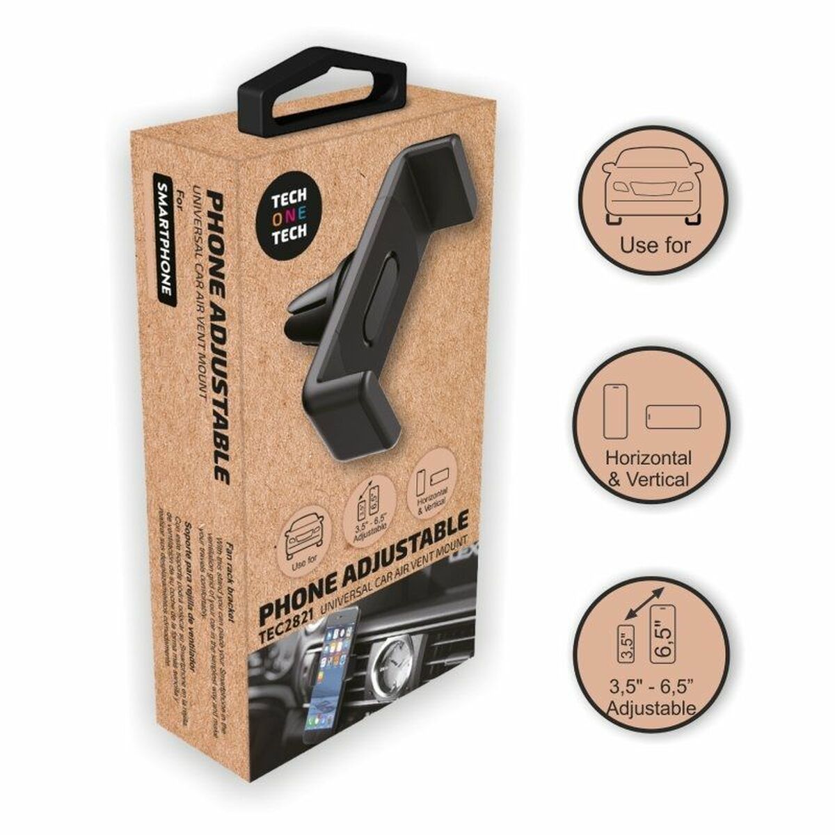 Mobile support Tech One Tech TEC2821-0