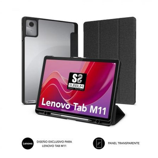 Tablet cover Subblim SUBCST-5SC130 Black-0