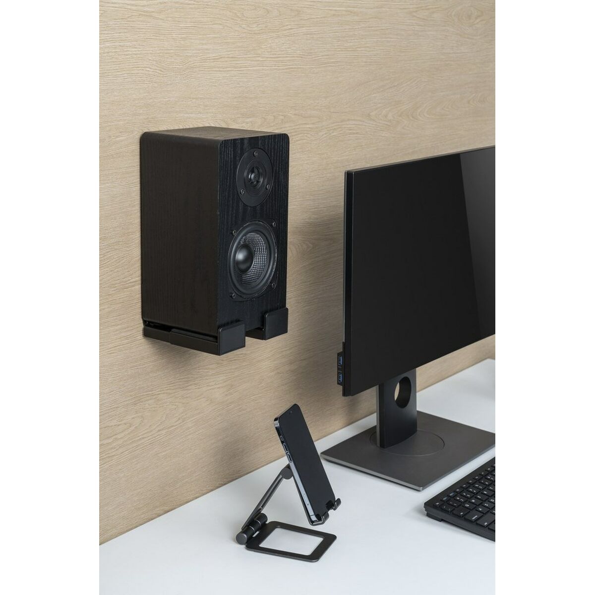 Speaker Stand GEMBIRD WM-SB-01-5