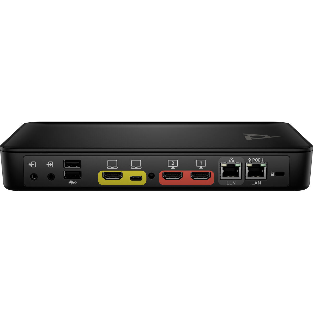 Webcam Poly A01KCAA#AC3 4K Ultra HD-1