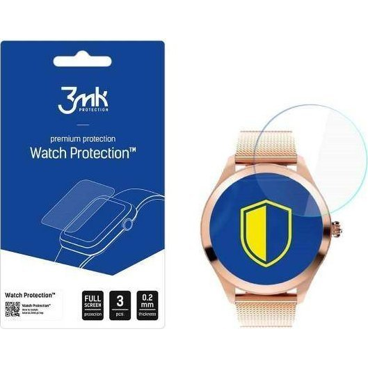 3MK 3MK FlexibleGlass Watch ORO-MED Smart Lady Szkło Hybrydowe (5903108495332)-0