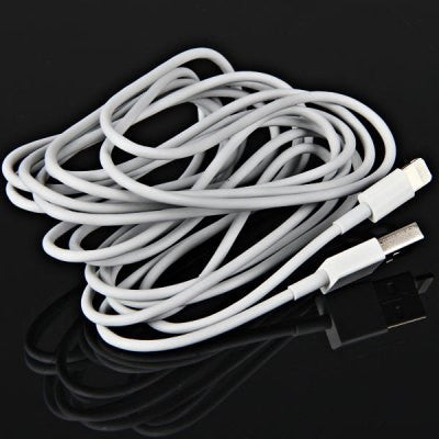 3 méteres USB kábel iPhone-hoz és iPad-hez-0