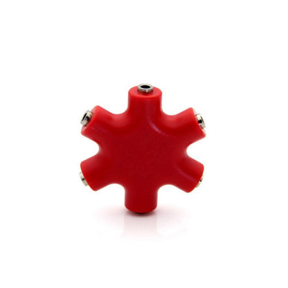 Jack elosztó adapter, 5 részes-1