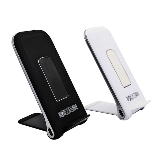 5 Core Wireless Charger 10W Max Fast Wireless Charging Pad Glass Top Pair Boostcharge Slim USB-C-0