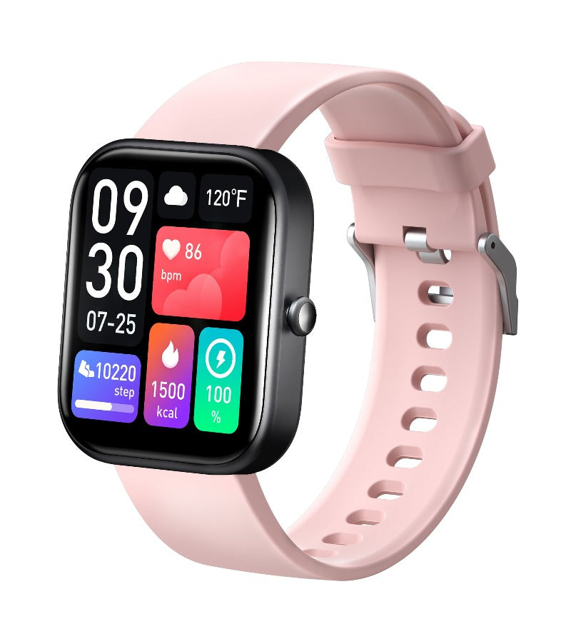 Best Android/Iphone Smart Watch for Seniors 2024 Smart Watch Blood Pressure-5