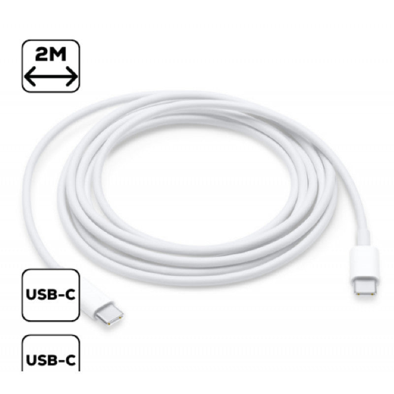 USB-C adat/töltőkábel, 2m-0