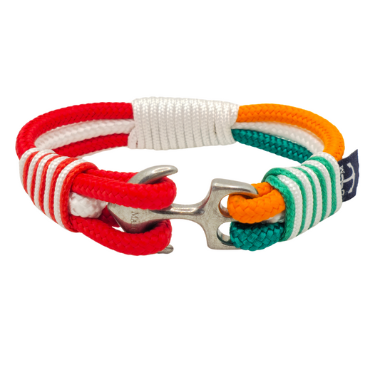 Ireland-Canada - Anchor Bracelet-0