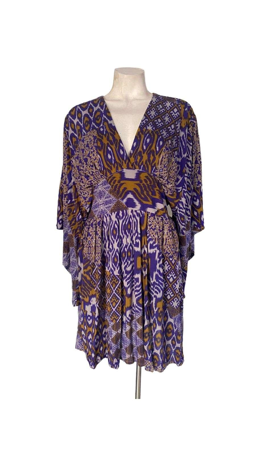 Corry Boho Bali Dress
