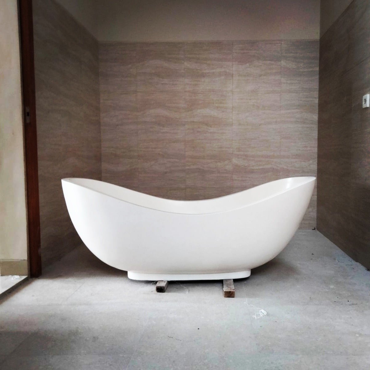 Terrazzo Bathtub-1