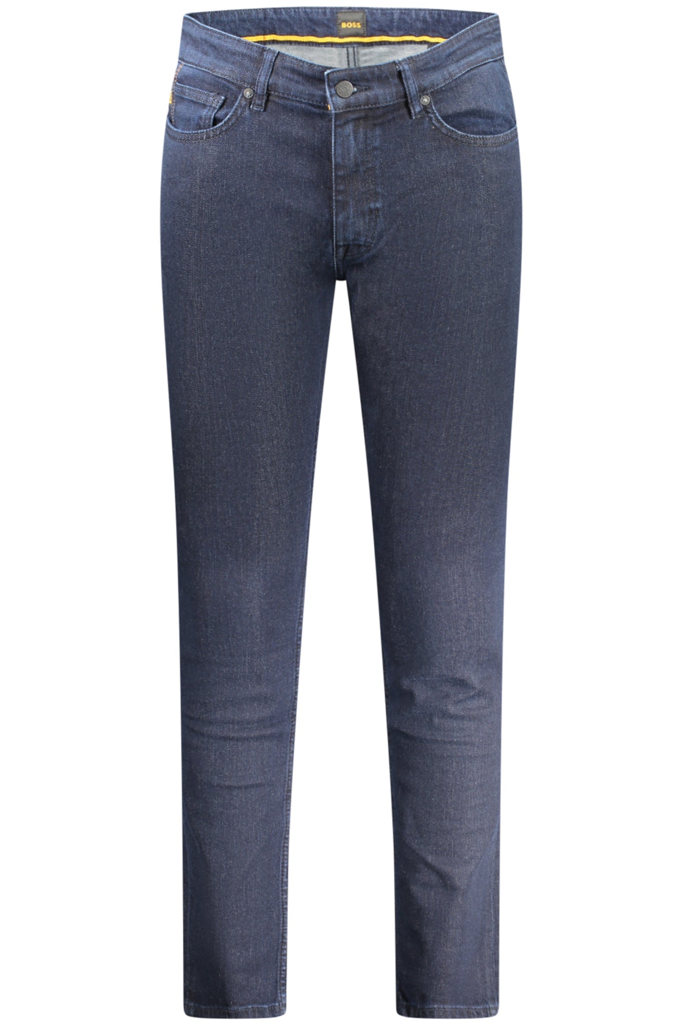 BOSS JEANS DENIM MEN'S BLUE-0