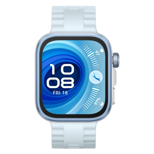 Huawei WATCH Fit 4 Pro 4,62 cm (1.82") 40 mm Digitálny 408 x 480 px Modrá GPS (55020EYJ)-0