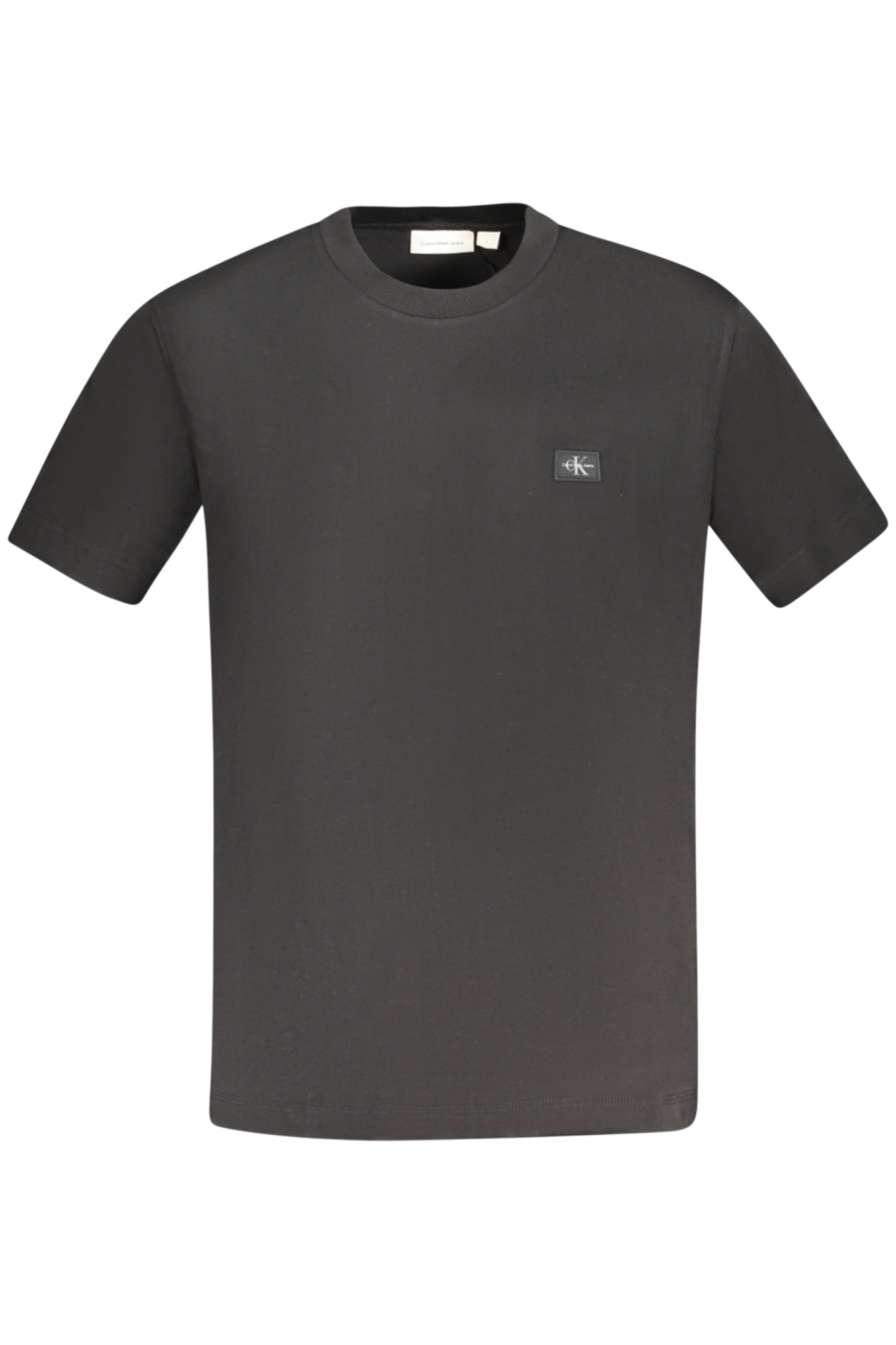 CALVIN KLEIN MEN'S SHORT SLEEVE T-SHIRT BLACK-0