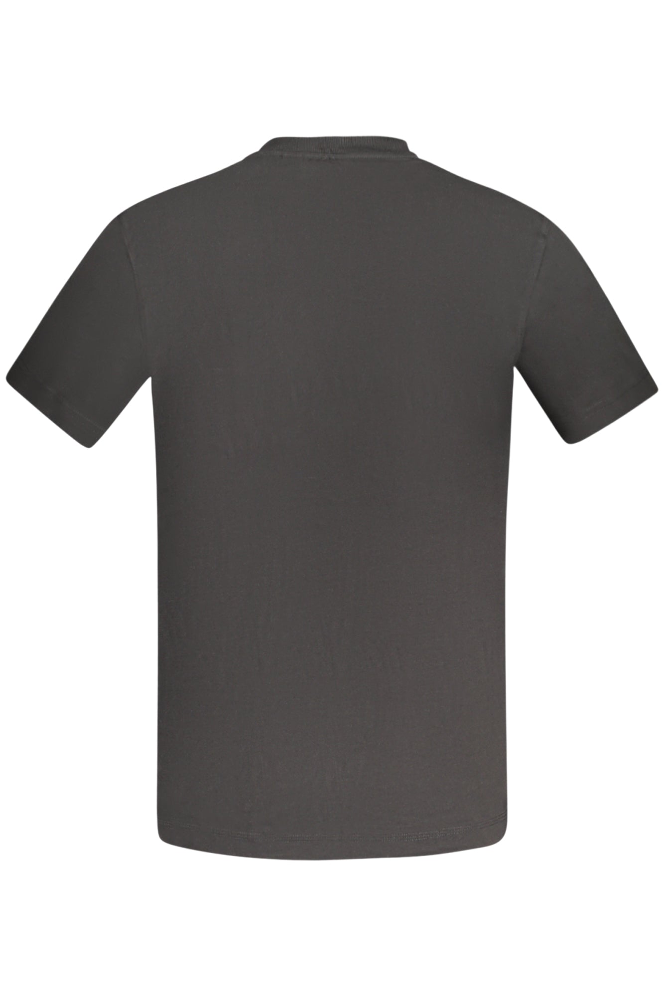CALVIN KLEIN MEN'S SHORT SLEEVE T-SHIRT BLACK-1