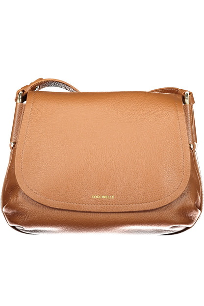 COCCINELLE WOMEN'S BROWN BAG-0