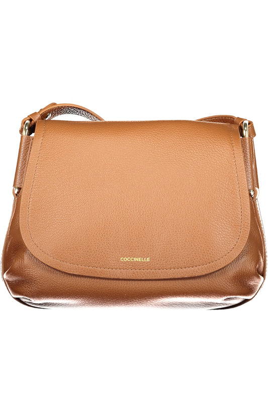 COCCINELLE WOMEN'S BROWN BAG-0