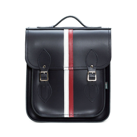 Leather City Backpack Plus - British Edit - In Stock & Ready to Ship-0