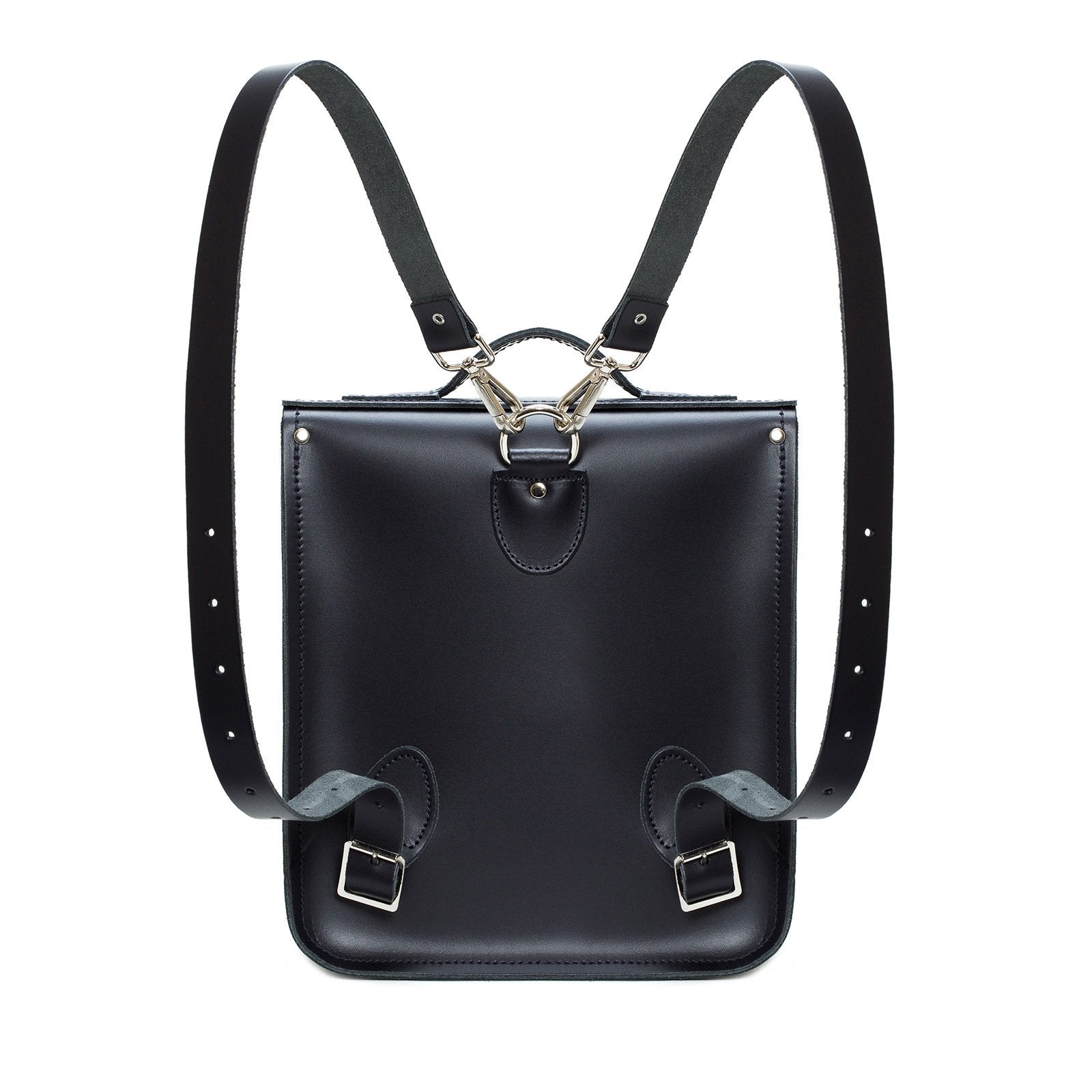 Leather City Backpack Plus - British Edit - In Stock & Ready to Ship-3