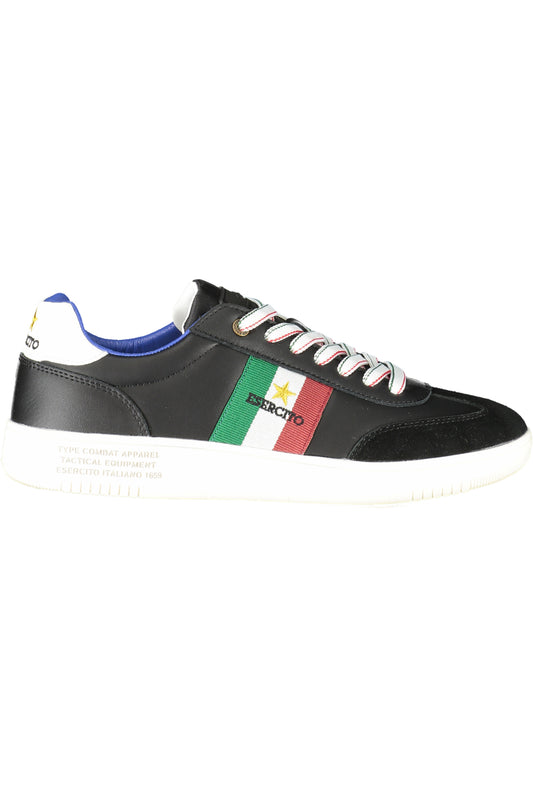 ARMY 1659 BLACK MEN'S SPORTS FOOTWEAR-0