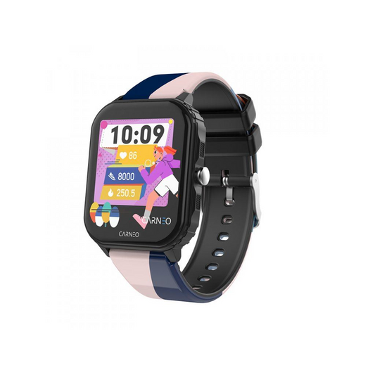 Inteligentny zegarek CARNEO TIK&amp;TOK HR+ 2nd gen.- chłopięcy (8588009299189)-0