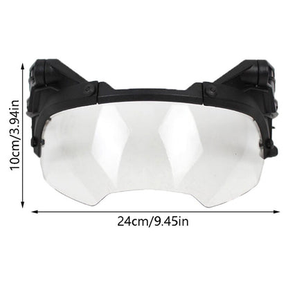 Adjustable Tactical Helmet-3