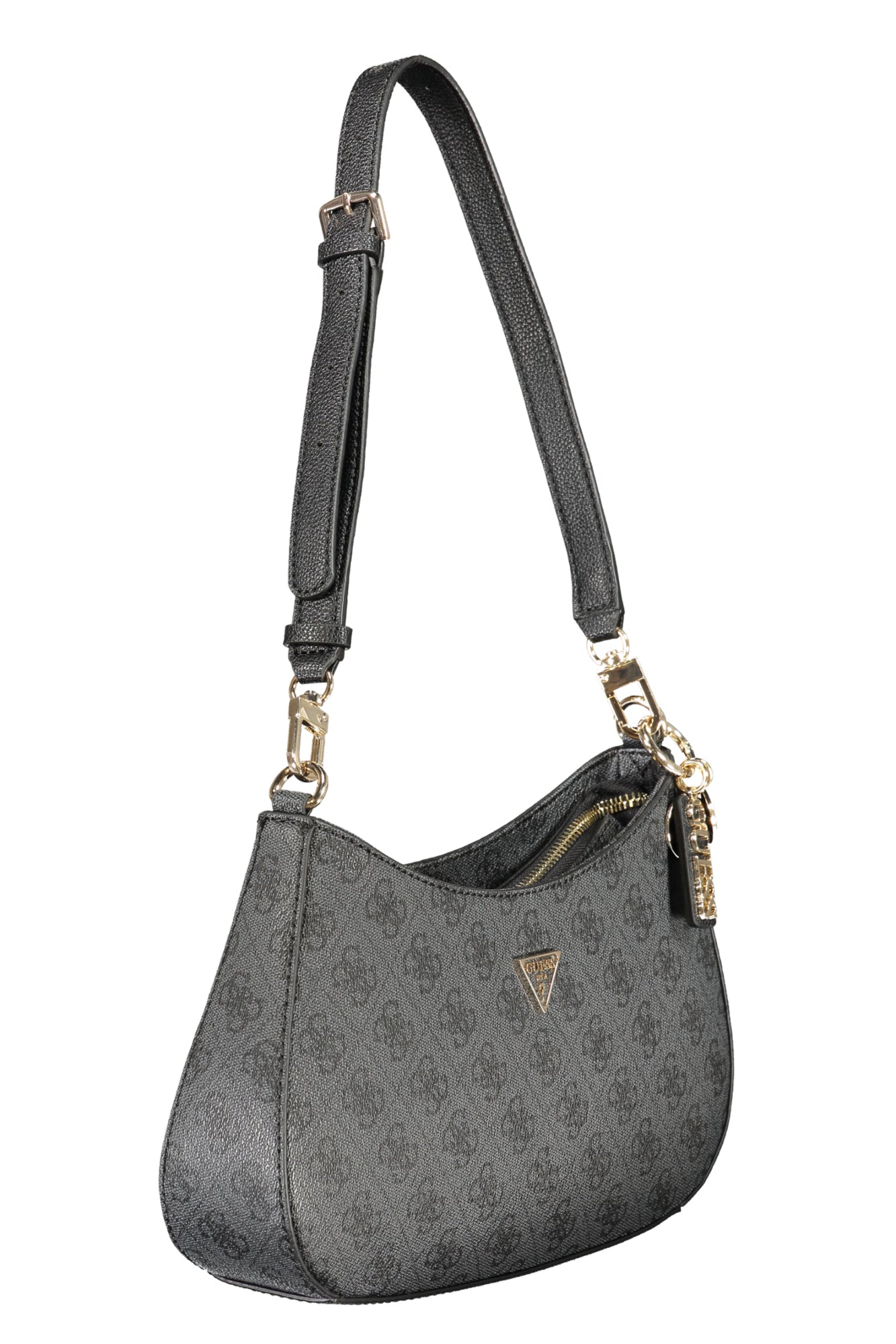 GUESS JEANS WOMEN'S BLACK BAG-2