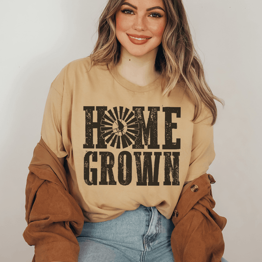 Home Grown Tee-0