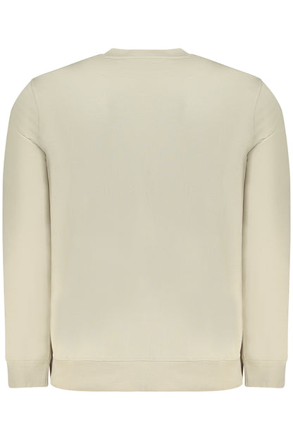 HUGO BOSS SWEATSHIRT WITHOUT ZIP MEN BEIGE-1