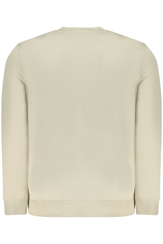 HUGO BOSS SWEATSHIRT WITHOUT ZIP MEN BEIGE-1