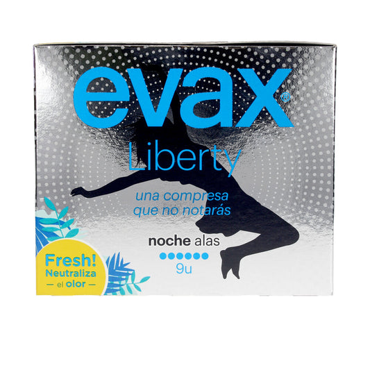 EVAX LIBERTY night pads, wings, 9 units-0