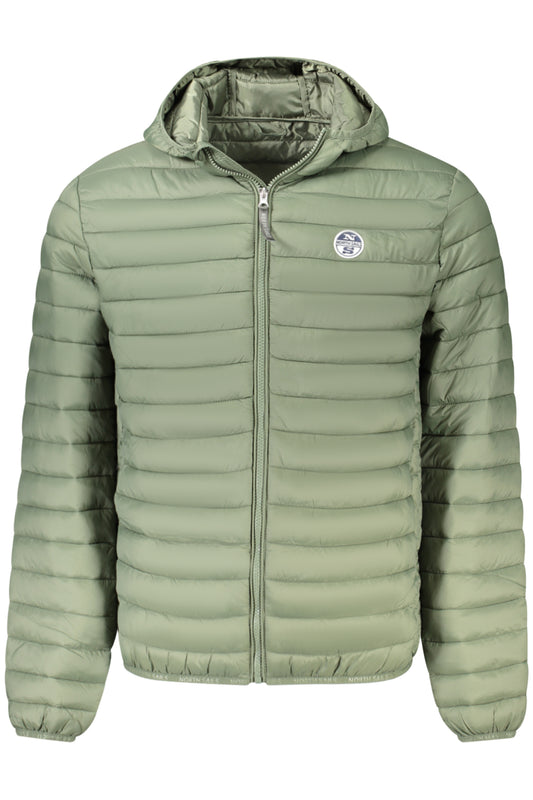 NORTH SAILS MEN'S GREEN JACKET-0