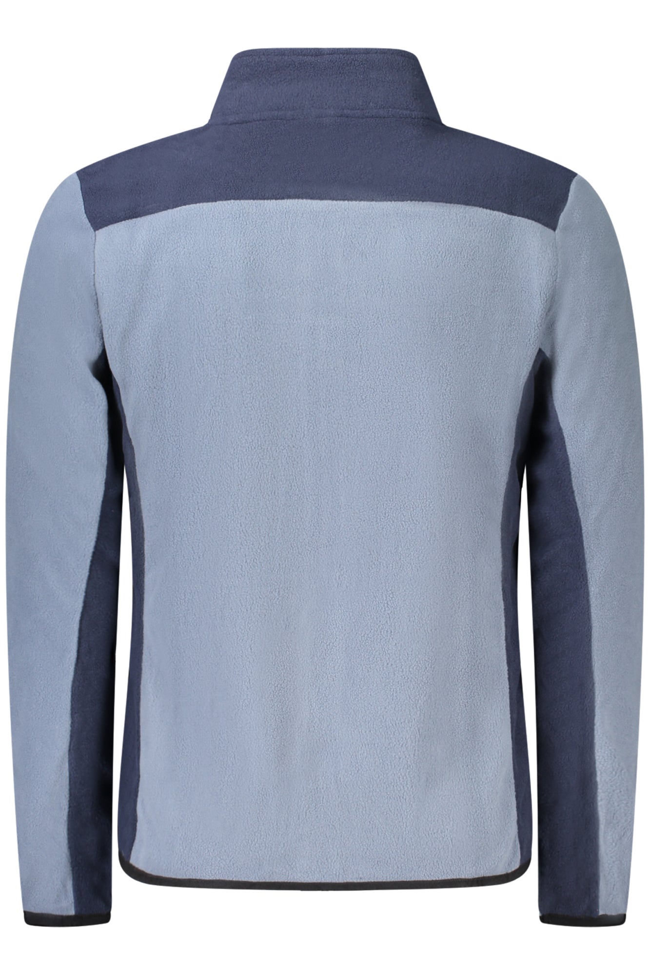 NORWAY 1963 MEN'S BLUE ZIP-UP SWEATSHIRT-1