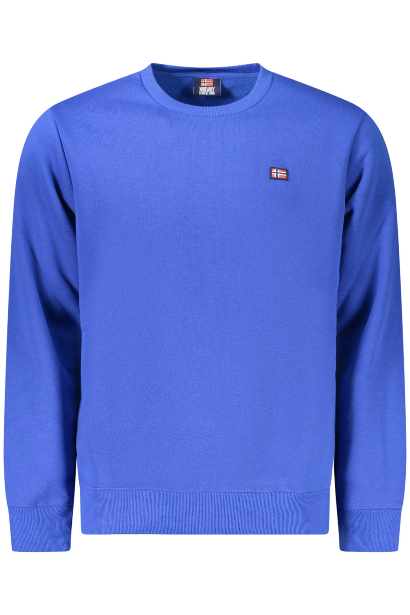 NORWAY 1963 MEN'S BLUE ZIP-UP SWEATSHIRT-0