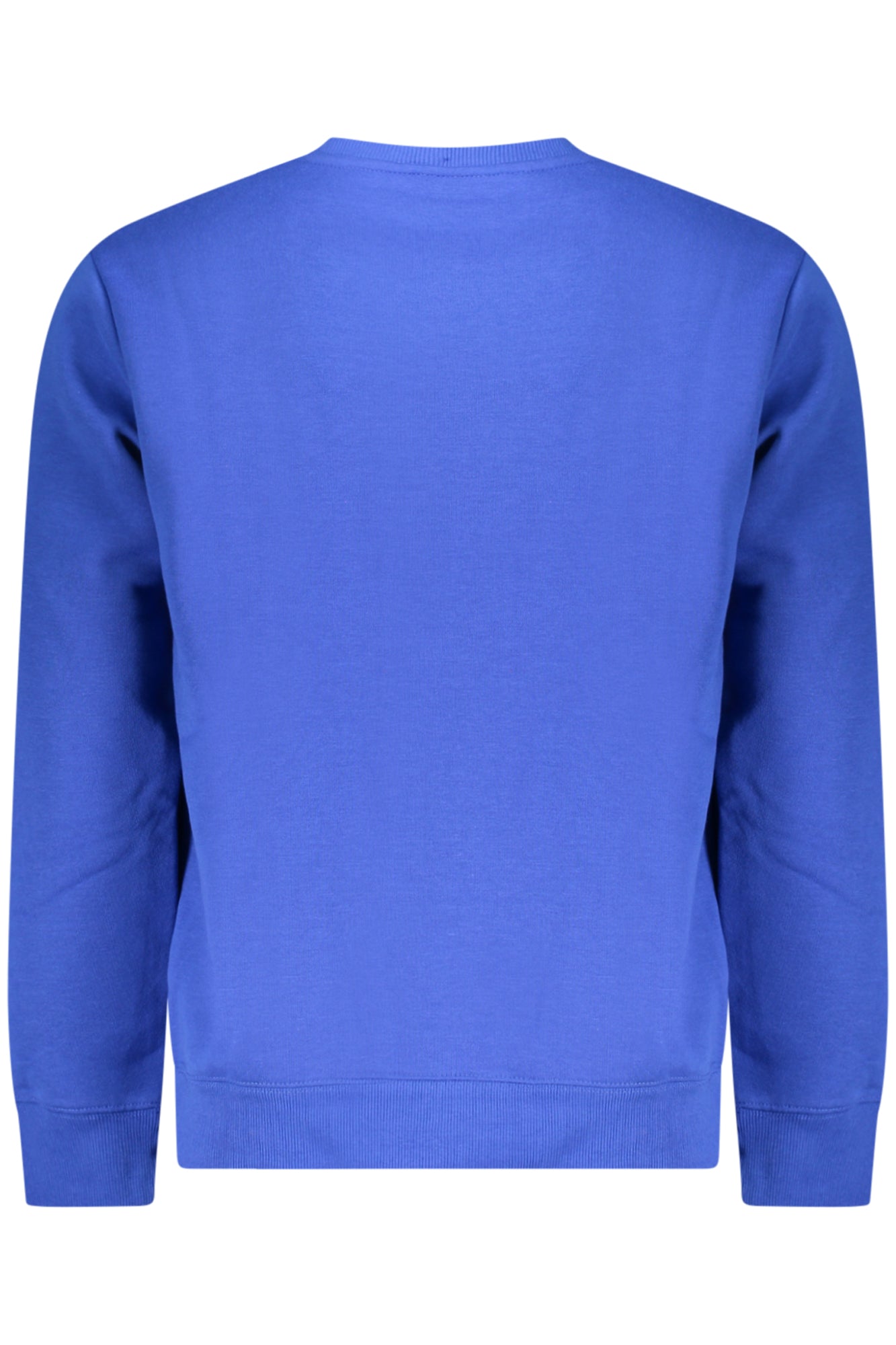 NORWAY 1963 MEN'S BLUE ZIP-UP SWEATSHIRT-1