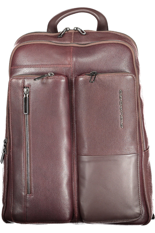 PIQUADRO MEN'S BACKPACK BROWN-0