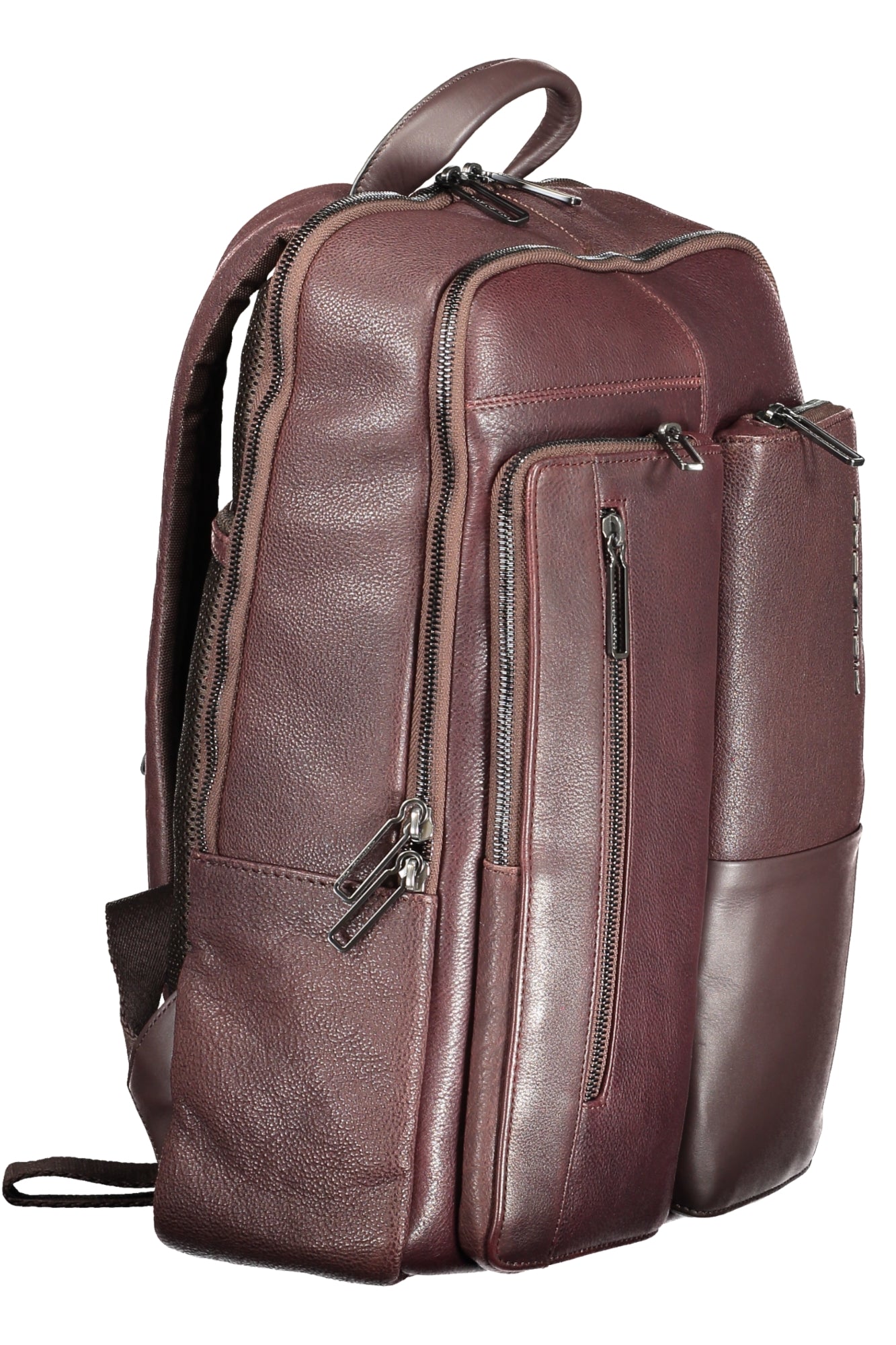 PIQUADRO MEN'S BACKPACK BROWN-2