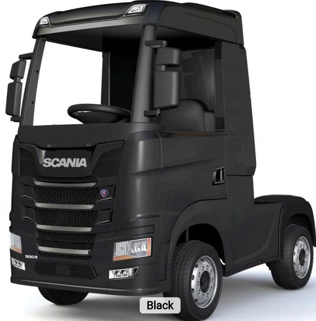 Official Scania 24v Ride-On Truck & Trailer – Limited Availability-4