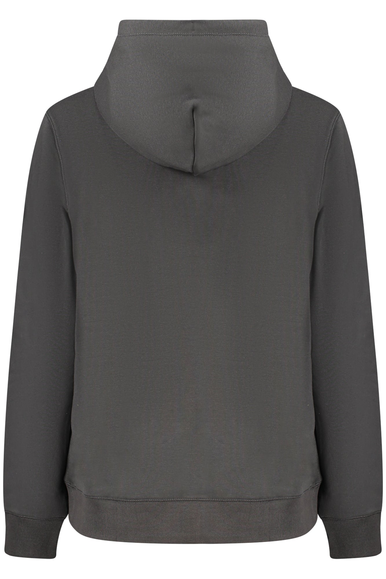 TOMMY HILFIGER WOMEN'S BLACK ZIP-UP SWEATSHIRT-2