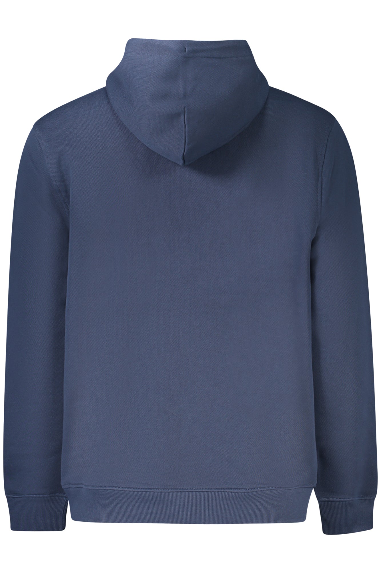 TOMMY HILFIGER MEN'S BLUE ZIP-UP SWEATSHIRT-1