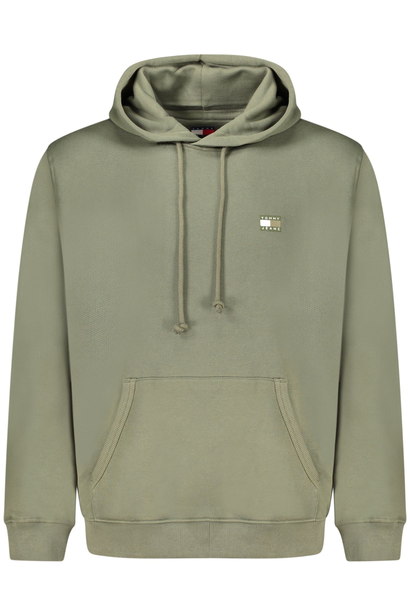 TOMMY HILFIGER MEN'S ZIP-UP SWEATSHIRT, GREEN-0